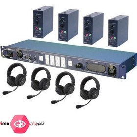 تصویر سیستم اینترکام دیتا ویدیو Datavideo Intercom ITC-100 