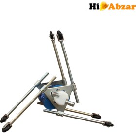 تصویر دستگاه سندبلاست داخل لوله Tb350 