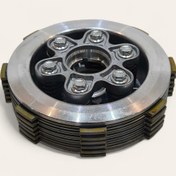 تصویر صفحه کلاچ هندا تقویتی مدل 6 عددی 