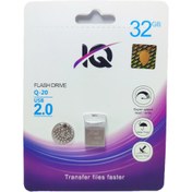 تصویر فلش 32 گیگ OAk Q20 