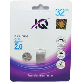 تصویر فلش 32 گیگ OAk Q20 