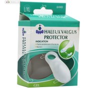تصویر پد سیلیکونی هالکوس والگوس اپو Oppo کد 6440 Oppo Hallux Valgus Protector 6440