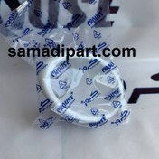 تصویر قاب دور مه شکن پژو ۲۰۷ راست سفید کروز کد CR37156601 