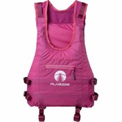 تصویر جلیقه نجات Extra Light رنگ سبز فسفری 