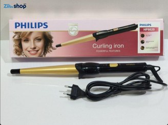 تصویر فر کننده مو فیلیپس مدل HP8620 