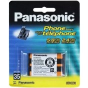 تصویر باتری تلفن بی سیم پاناسونیک کد M12925 