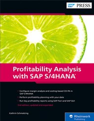 تصویر کتاب Profitability Analysis with SAP S4HANA 