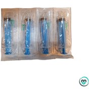 تصویر سرنگ 10 سی سی لوئرلاک(پیچی) آوا - کارتن 600 عددی 