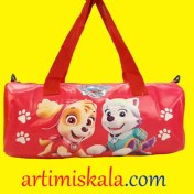 تصویر کیف باشگاهی سگ نگهبان 