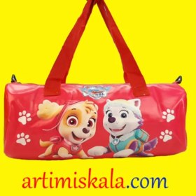 تصویر کیف باشگاهی سگ نگهبان 