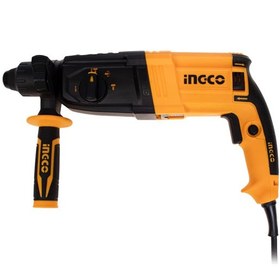 تصویر دریل بتن کن 28 میلی متری 950 وات اینکو مدل RGH9528 Ingco RGH9528 Rotary Hammer Drill