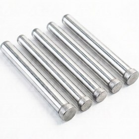 تصویر پین کج قالب تزریق پلاستیک - 120 / 14 