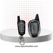 تصویر دزدگیر خودرو ماجیکار تصویری مدل 110A (اصل) 