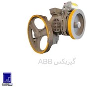 تصویر موتور گیربکس ABB 