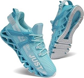 خرید و قیمت UMYOGO Mens Athletic Walking Blade Running Tennis Shoes Fashion  Sneakers | ترب