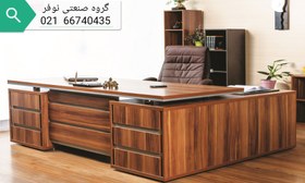 تصویر میز مدیریت بدرو 