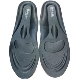 تصویر کفی طبی کفش مردانه پاندا مدل پفکی 