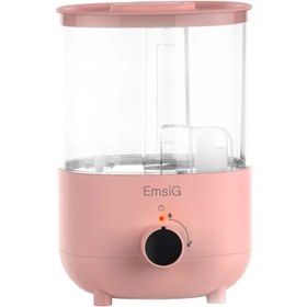 تصویر دستگاه بخور اولتراسونیک سرد US432 امسیگ EmsiG Cold Mist Humidifier US432