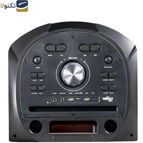 تصویر پخش کننده خانگی GSD-12100 گرین پی جی دبلیو -