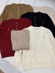 تصویر بلوز بافت گپ 