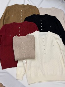 تصویر بلوز بافت گپ 