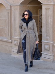 تصویر مانتو فاستونی - سورمه‌ای / ۳۸ / ۱۰۰ 