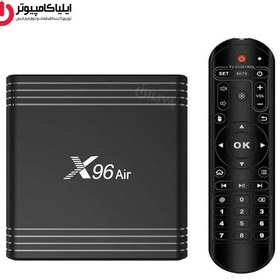 تصویر اندروید باکس X96 Air 