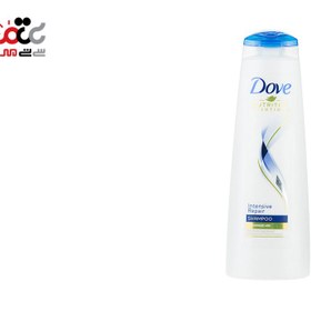 تصویر شامپو روزانه موهای آسیب دیده داو 400 میلی لیتر ا DOVE Daily Intensive Repair Shampoo 400ml شامپو مو شامپو روزانه موهای آسیب دیده داو ا DOVE Daily Intensive Repair Shampoo 400ml آسیب دیده حجم 400 میلی لیتر برند داو-Dove