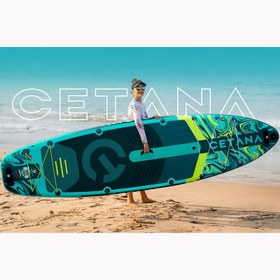 تصویر پدل برد ستانا CETANA مدل HUNTERGLIDE GREEN 