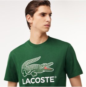 تصویر تیشرت مردانه لاکوست Lacoste اورجینال TH1285 