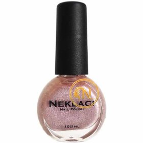 تصویر لاک ناخن نکلاسی شماره 107 حجم 10 میل 