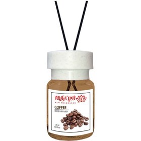 تصویر خوشبو کننده هوا مدل قهوه 120 میل نوین رایحه 