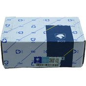 تصویر لنت ترمز جلو دیسکی شرکتی ایساکو لنت ترمز جلو پژو 405