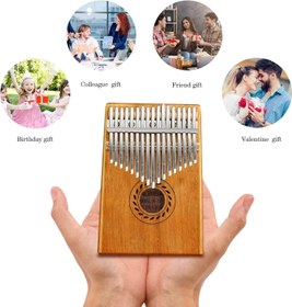 تصویر کالیمبا Pomaikai مدل PK17 