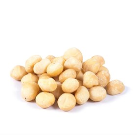 تصویر مغز ماکادمیا خام - ۲۵۰ گرم 