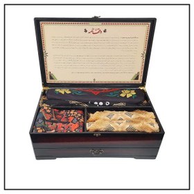 تصویر صندوقچه روضه خانگی 