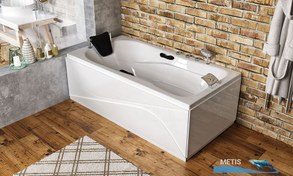 تصویر وان پلاستیکی متیس برند اُوان‌جکوزی 