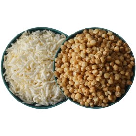 تصویر مخلوط برنجک و گندمک 