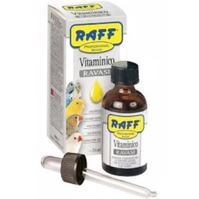 تصویر مولتی ویتامین و اسید آمینه راف (Vitaminico RAVASI RAFF) 