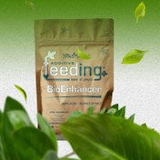 تصویر کود بایو انهنسر فیدینگ 125 گرمی Green House Feeding Bio Enhancer 125 g