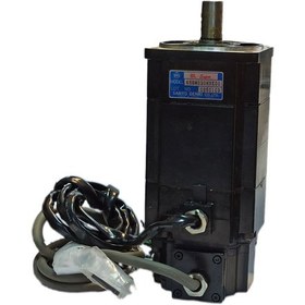 تصویر سروو موتور 65BM030HXE00 برند SANYO DENKI 