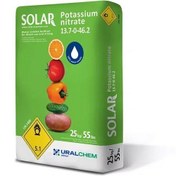 تصویر کود نیترات پتاسیم ۳ کیلوگرم 