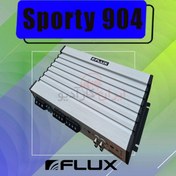 تصویر sporty 904 آمپلی‌فایر فلاکس Flux 