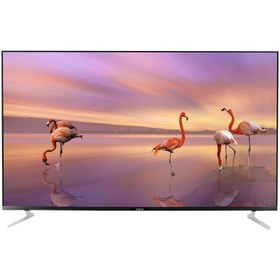 تصویر تلویزیون 50 اینچ یونیوا 4K اسمارت مدل 50U-Class/T2 UNEVA 4K Smart TV 50 Inch U-Class/T2