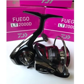 تصویر چرخ ماهیگیری دایوا فوئگو Daiwa 20Fuego LT 2000D 