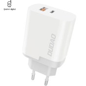 تصویر آداپتور 2 پورت فست برند دوداوو مدل A6xsEU 