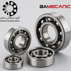 تصویر فروشگاه بلبرینگ بامکانیک