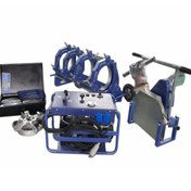 تصویر دستگاه جوش پلی اتیلن 250 هیدرولیک 