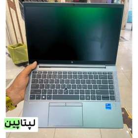 تصویر لپ تاپ ورکستیشن 14 اینچی HP مدل ZBook Firefly 14 G8 