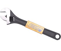 تصویر آچار فرانسه ایرگا اسپانیا سایز 10 اینچ مدل اف-IREGA 77 